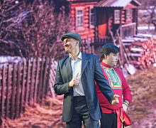 Спектакль «Русский крест»