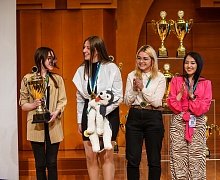 Национальный финал Чемпионата по управлению и стратегии бизнесом «Global Management Challenge»