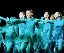 Юбилейный концерт Академии танца