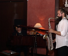 Концерт «Jazz»