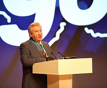 Вручение наград к 90-летию Югры