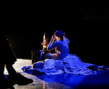 Спектакль «Прощай, конферансье»