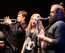 «JAZZ CRIMES»