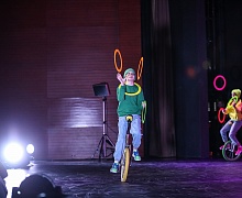Открытие всероссийских паралимпийских соревнований. «Мы вместе. Спорт»