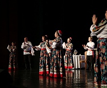 Пасхальный спектакль «Научи меня, Боже, любить!» 
