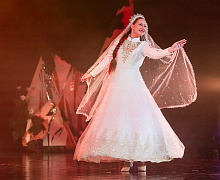 Концертная программа «Матрица русского танца»