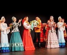 Государственный академический хореографический ансамбль «Берёзка» имени Н.С. Надеждиной
