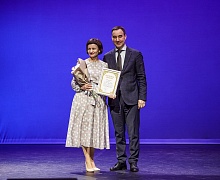 Гала - концерт посвящённый 25 - летию Центра искусств