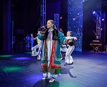 Праздничный концерт ко Дню округа