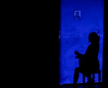 Моноспектакль «Наташина мечта»