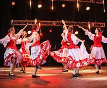 Открытие всероссийских паралимпийских соревнований. «Мы вместе. Спорт»