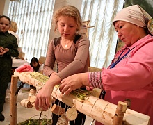 III международный конгресс традиционной художественной культуры: проблемы фундаментальных исследований народного искусства