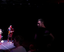 «Playlist в формате ambient»