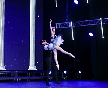 Закрытие всероссийских паралимпийских соревнований. «Мы вместе. Спорт» 