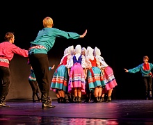 Государственный академический хореографический ансамбль «Берёзка» имени Н.С. Надеждиной