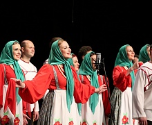 Хор имени М.Е. Пятницкого