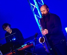 Премьера. Джазовый концерт в исполнении "Джаз Бенд"