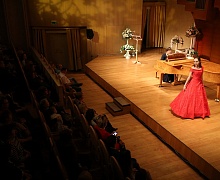 Концерт «Снова туда, где много огней» 