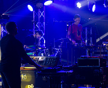 Концерт Джаз-Бэнд «Synth project & The Wombat’s Group»