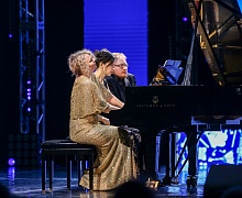 Концерт - Закрытие Форума «Молодость. Творчество. Мастерство»