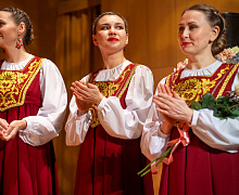 Концерт «Музыки весенний хоровод»