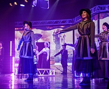 Mюзикл «Проделки времени»