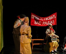 Спектакль «Прощай, конферансье»