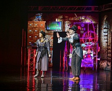 Mюзикл «Проделки времени»