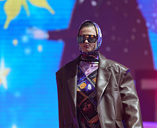 Fashion-шоу в стиле «Духа Огня»