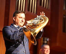 Концерт «Мир. Труд. Брасс» 