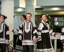 Епархиальный бал