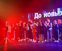 Вечер современной хореографии в исполнении Театра танца "Смола"