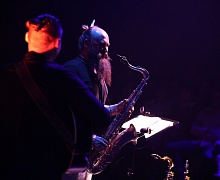 OLEG BOROVKOV SEXTET 