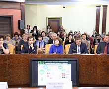 XV Ассамблея деятелей культуры и искусства Югры: день второй