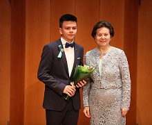 Лучшие выпускники Югры - 2019