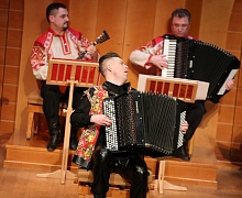 Концерт «Ох, запоём, подружки, песни» 