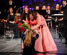 Концерт "Звёзды Мировой Оперы"