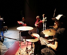 «JAZZ CRIMES»