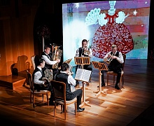 Концертная программа «П.И.Чайковский. Детский альбом. II часть» 