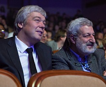 Югорскую столицу захватил «Дух огня»