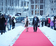 Церемония открытия XVIII международного кинофестиваля «Дух огня»