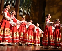 Концерт «Ох, запоём, подружки, песни» 
