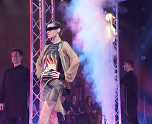 Fashion-шоу в стиле «Духа Огня»