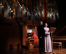 Премьера программы «В.А. Моцарт: солнечная гармония»