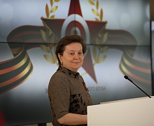 Заседание тематического клуба «Помни». 