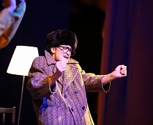 Cпектакль «От…Пуск» 
