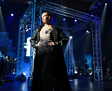 Fashion-шоу в стиле «Духа Огня»