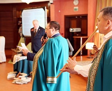«О войне мы расскажем на всех языках» 
