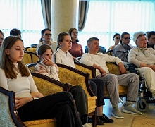 Цикл чтений "Зелёная лампа" 