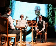 Концертная программа «П.И.Чайковский. Детский альбом. II часть» 